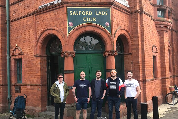 Manchester's Music Scene with a Local Host, Private + Custom - Photo 1 of 15